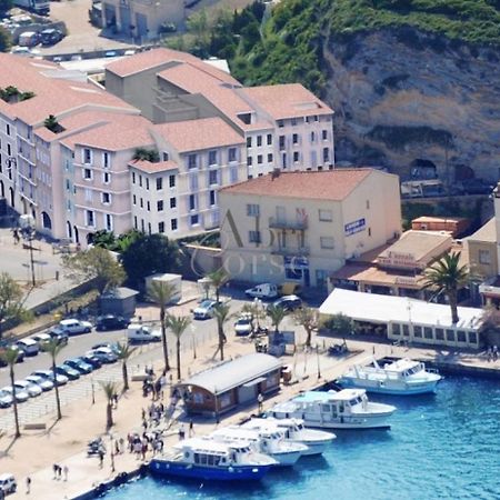 Appartement A Deux Pas Du Port De Bonifacio Bonifacio  Exteriér fotografie